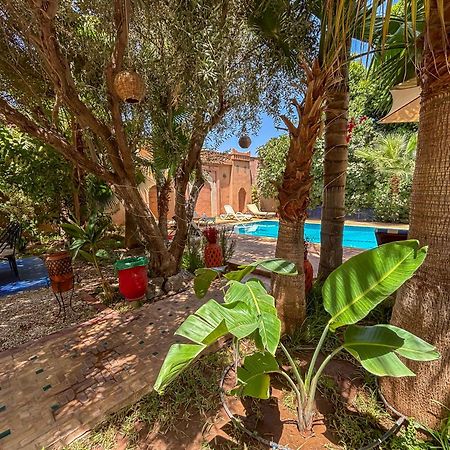 Le Bleu House Bed & Breakfast Sidi Abdallah Ghiat Bagian luar foto