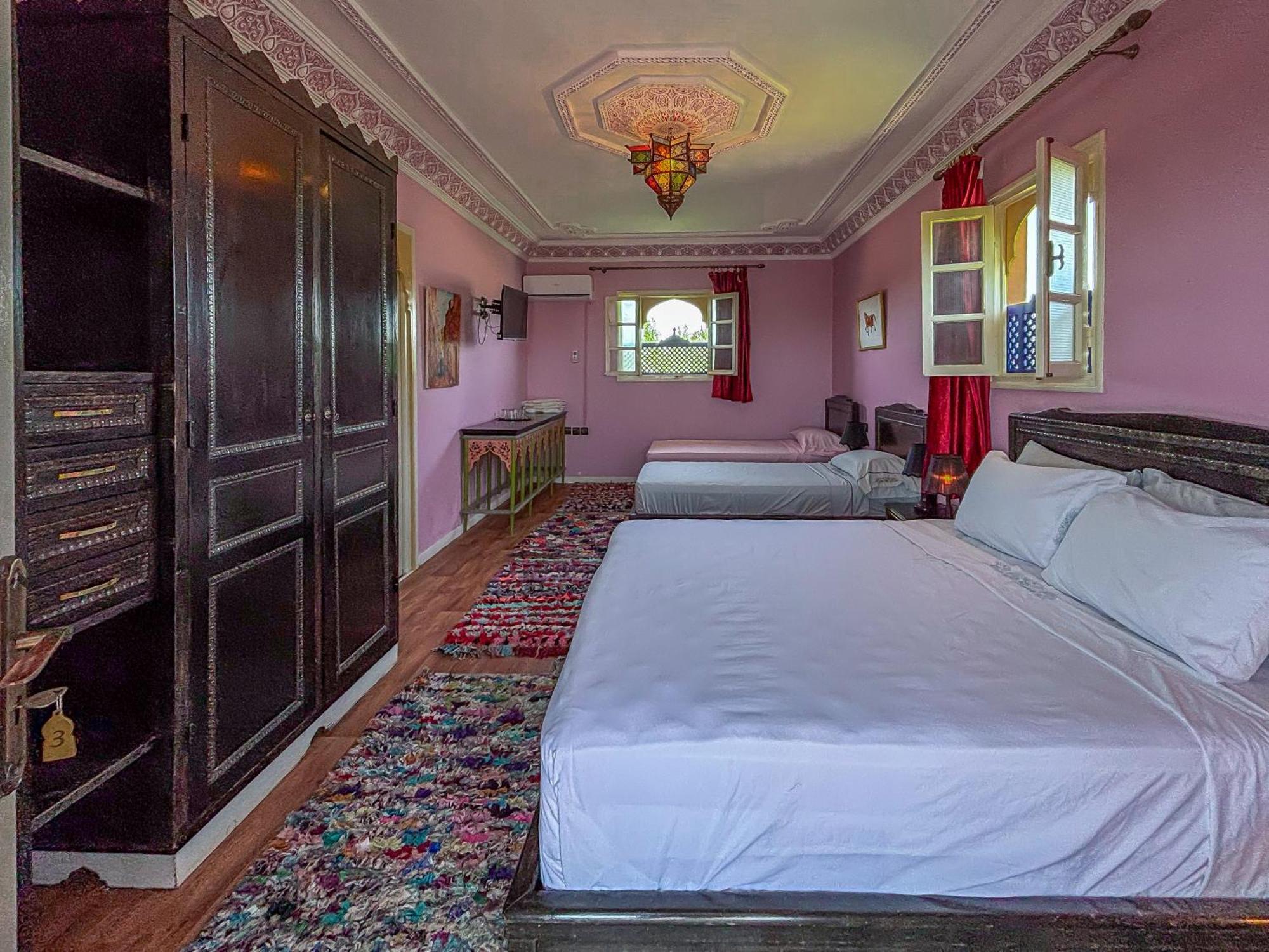 Le Bleu House Bed & Breakfast Sidi Abdallah Ghiat Bagian luar foto