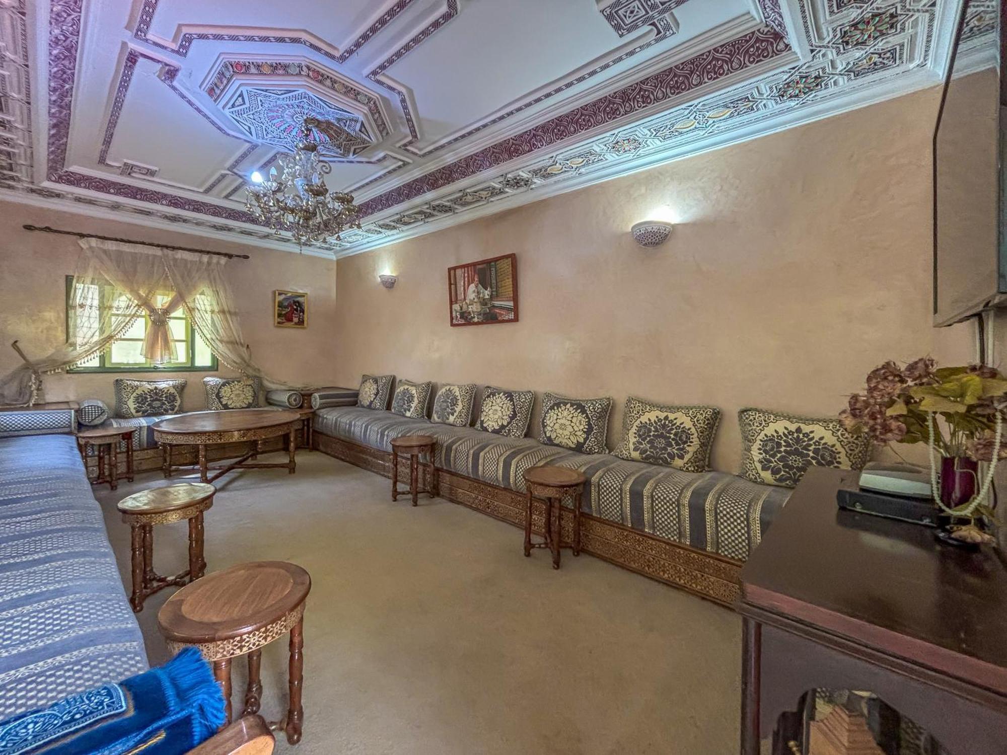 Le Bleu House Bed & Breakfast Sidi Abdallah Ghiat Bagian luar foto