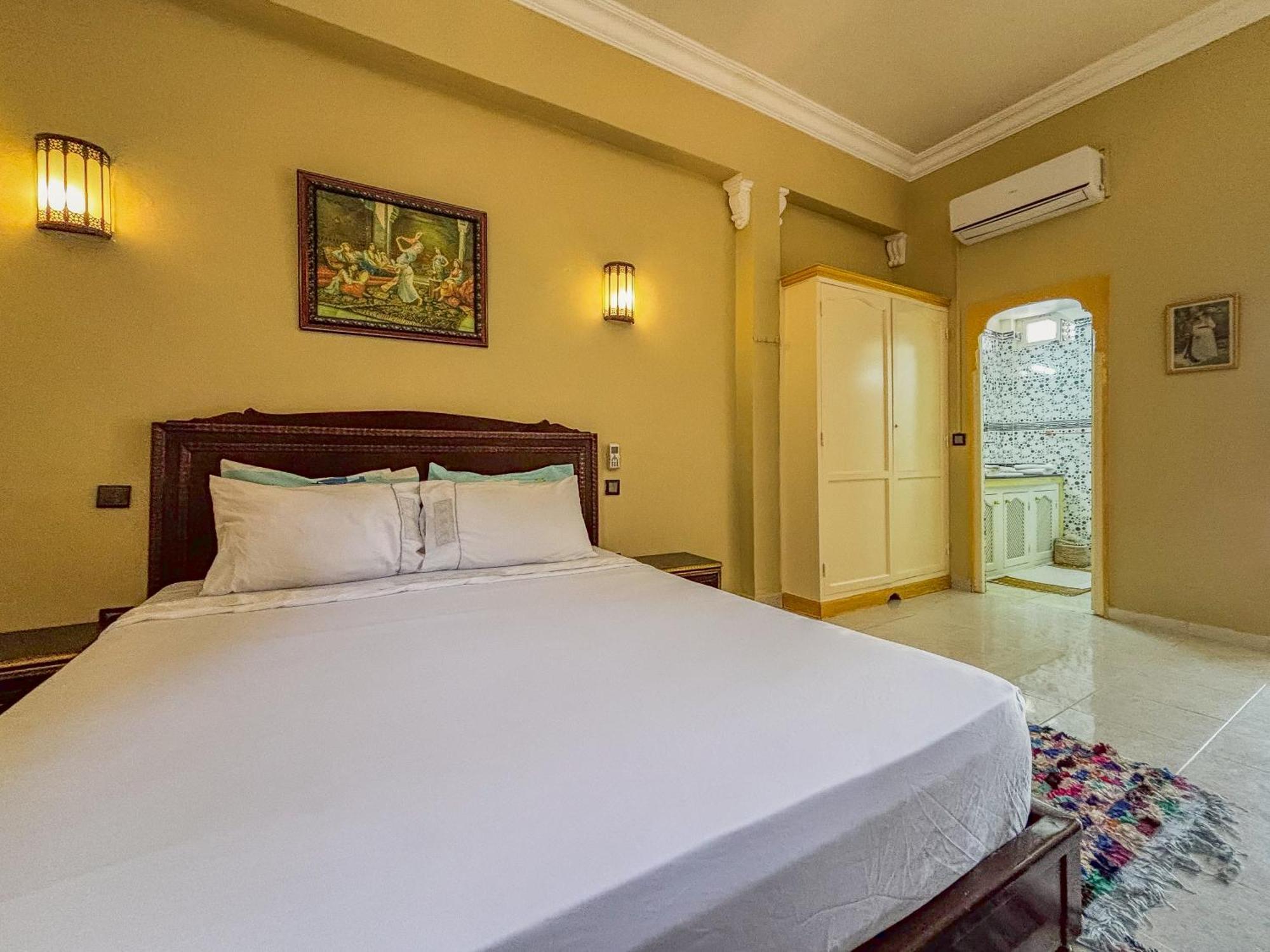 Le Bleu House Bed & Breakfast Sidi Abdallah Ghiat Bagian luar foto